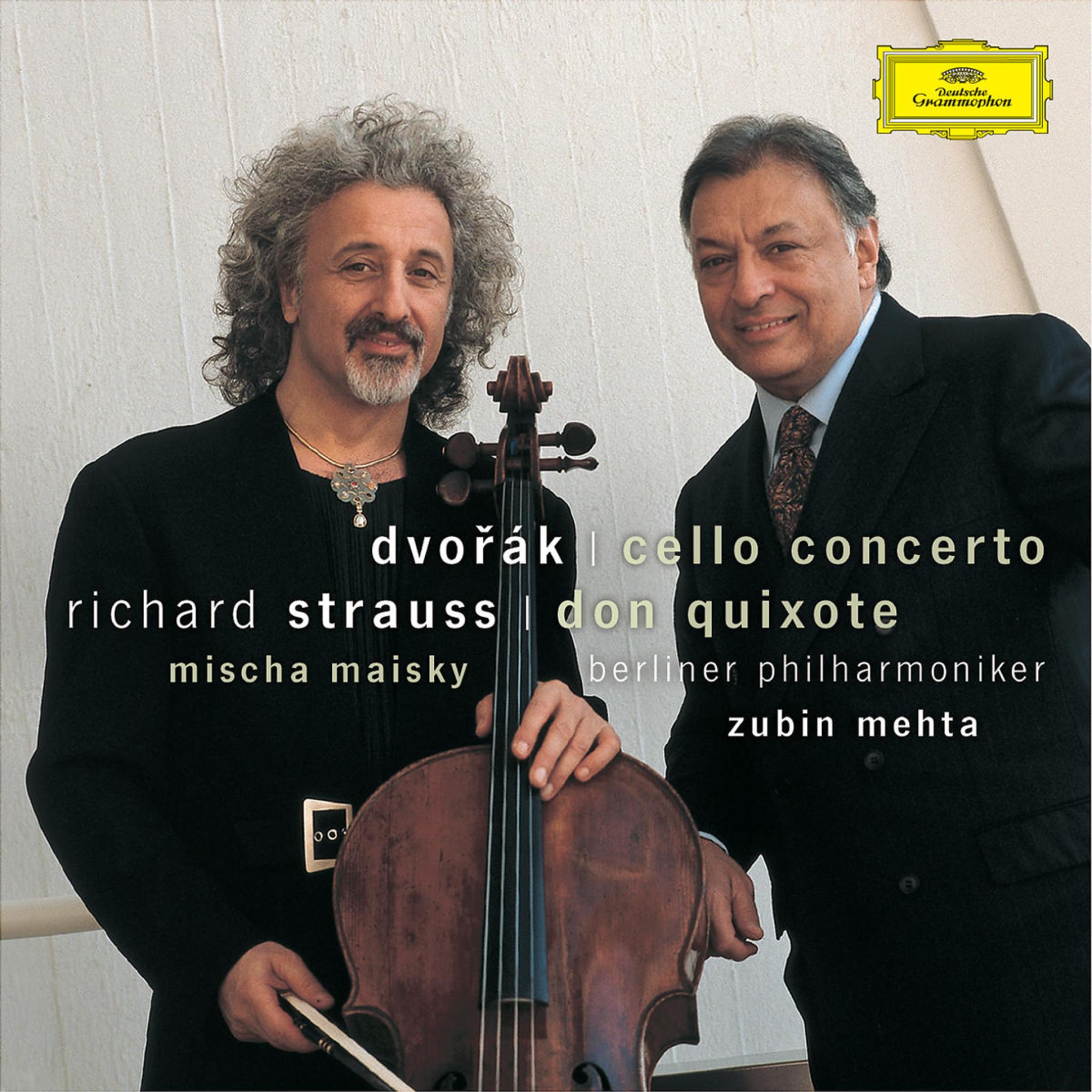 Cellokonzert; Don Quixote 0028947497129