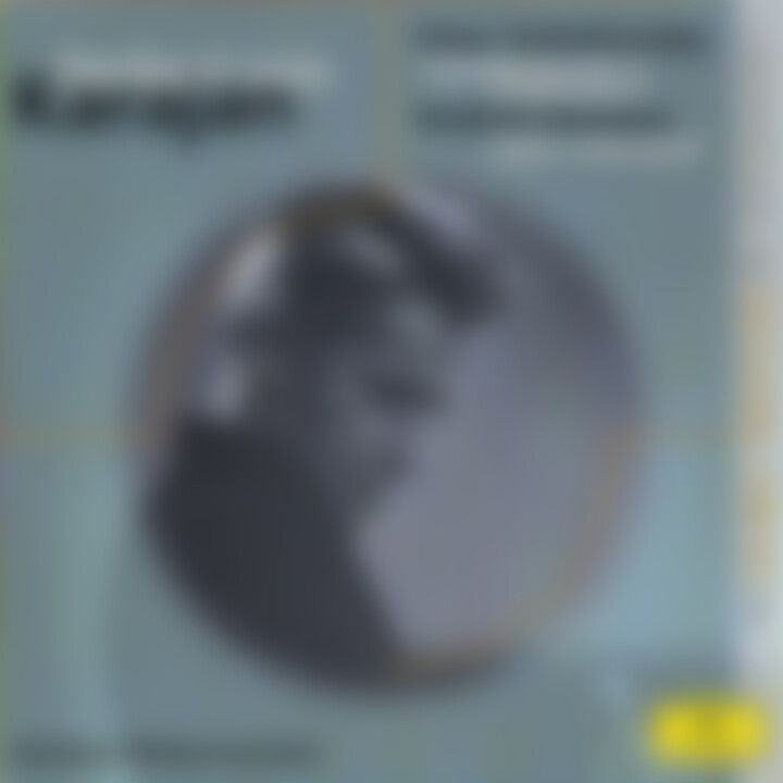 EloDokumente: Karajan: Tschaikowski: 6. Sinfonie + Smetana: Die Moldau 0028947615468