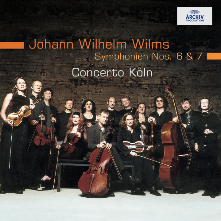 Wilms: Symphonies Nos. 6 & 7 0028947450821