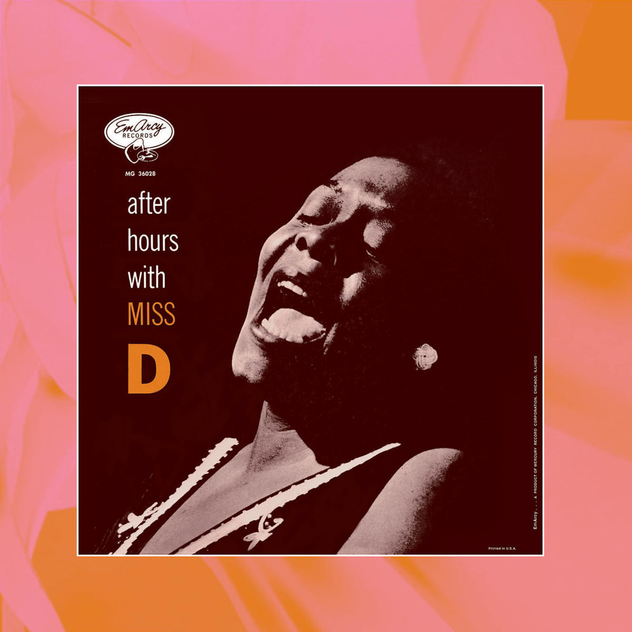 After Hours With Miss D