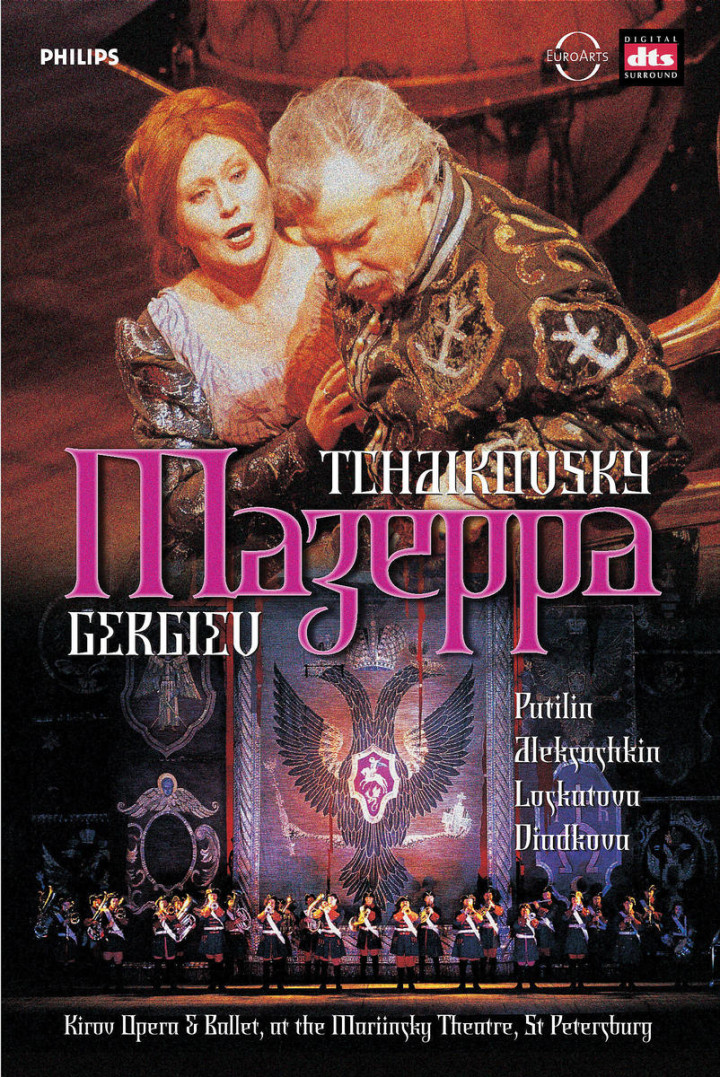Tchaikovsky: Mazeppa
