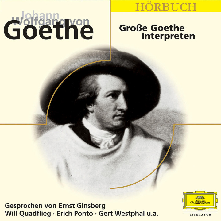 Große Goethe Interpreten 0602498159363
