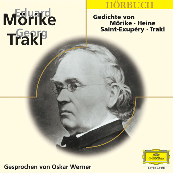 Oskar Werner spricht Gedichte 0602498158742