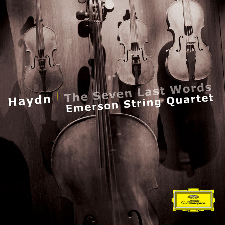 Haydn: The Seven Last Words, Op.51 0028947483627
