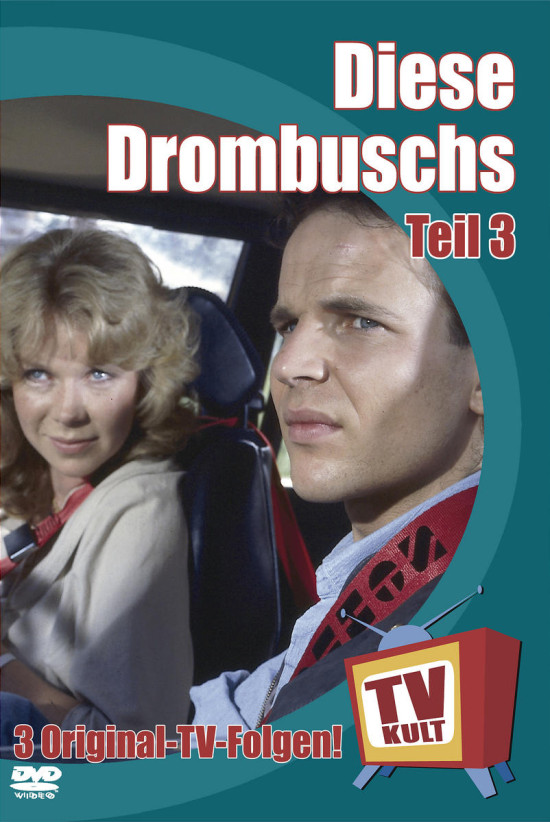 Diese Drombuschs (Vol. 3) 0602498164246