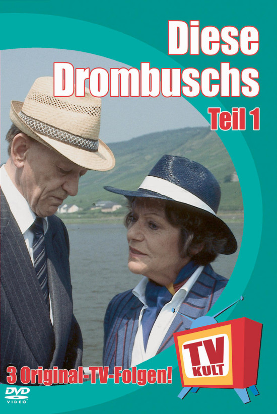 Diese Drombuschs (Vol. 1) 0602498164224