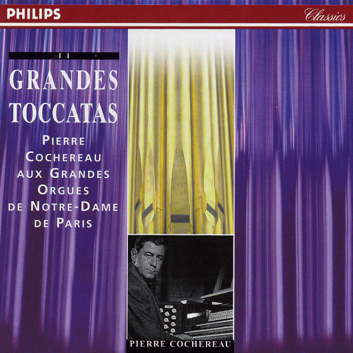 Toccaten für Orgel 0028944673122