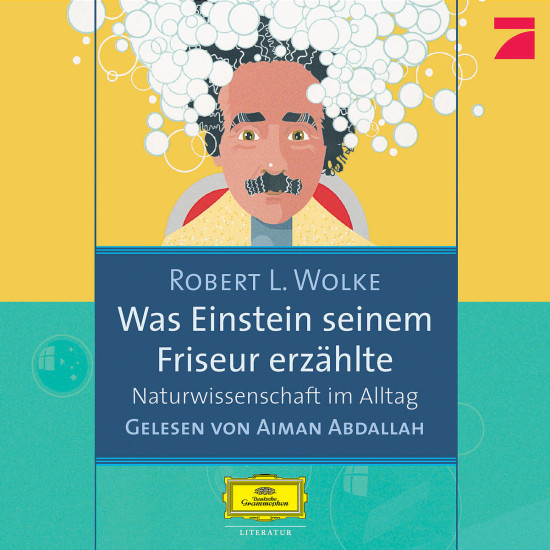 Was Einstein seinem Friseur erzählte 0602498154597