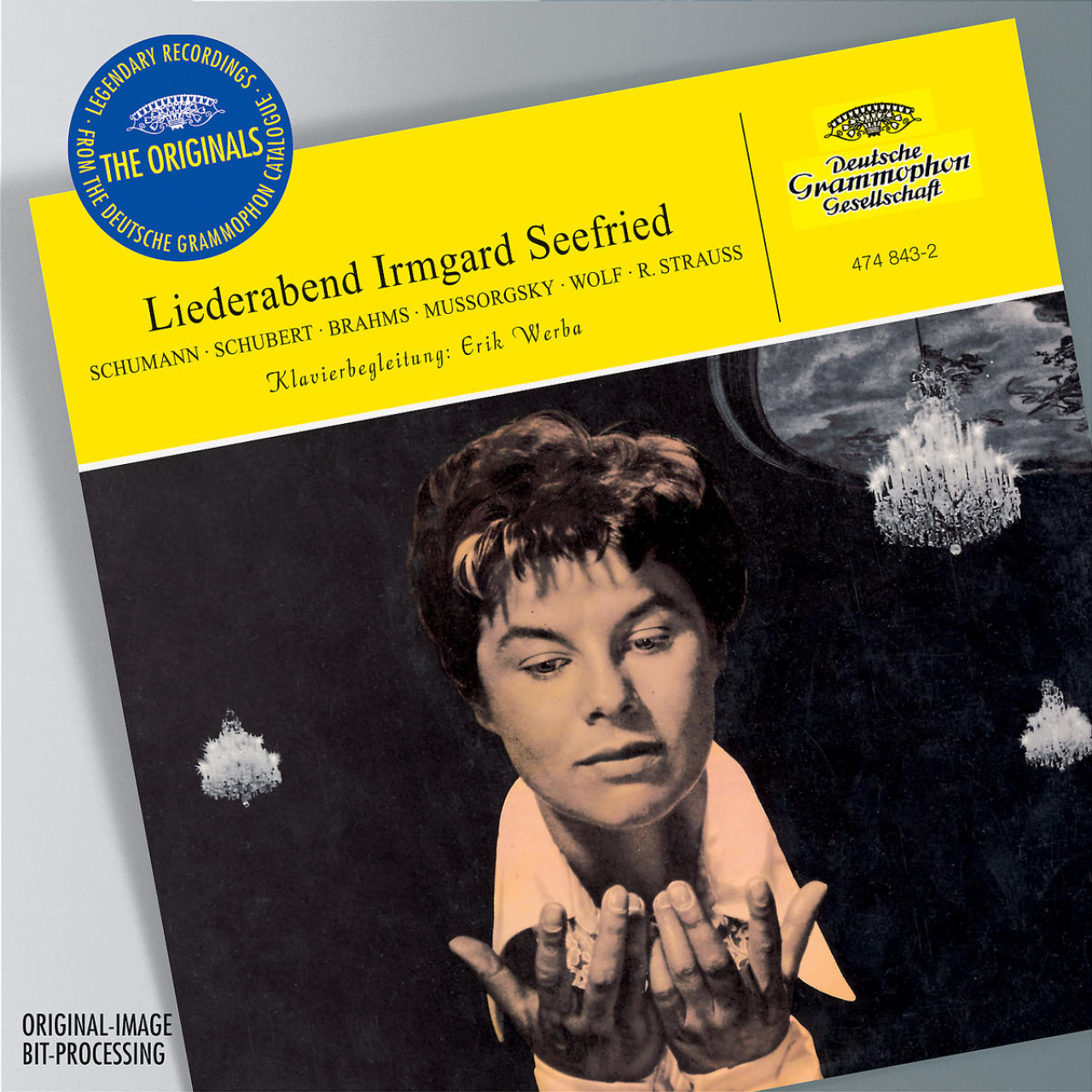 その他 Schubert Lieder Irmgard Seefried Irmgard Seefried, Wolfgang Amadeus Mozart, Franz [Vienna] Schubert