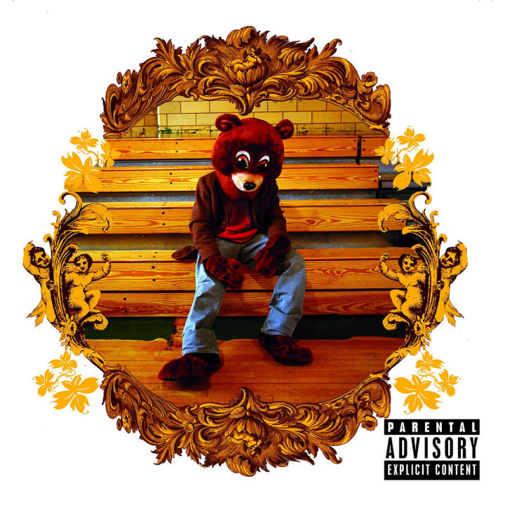 The College Dropout 0602498617397