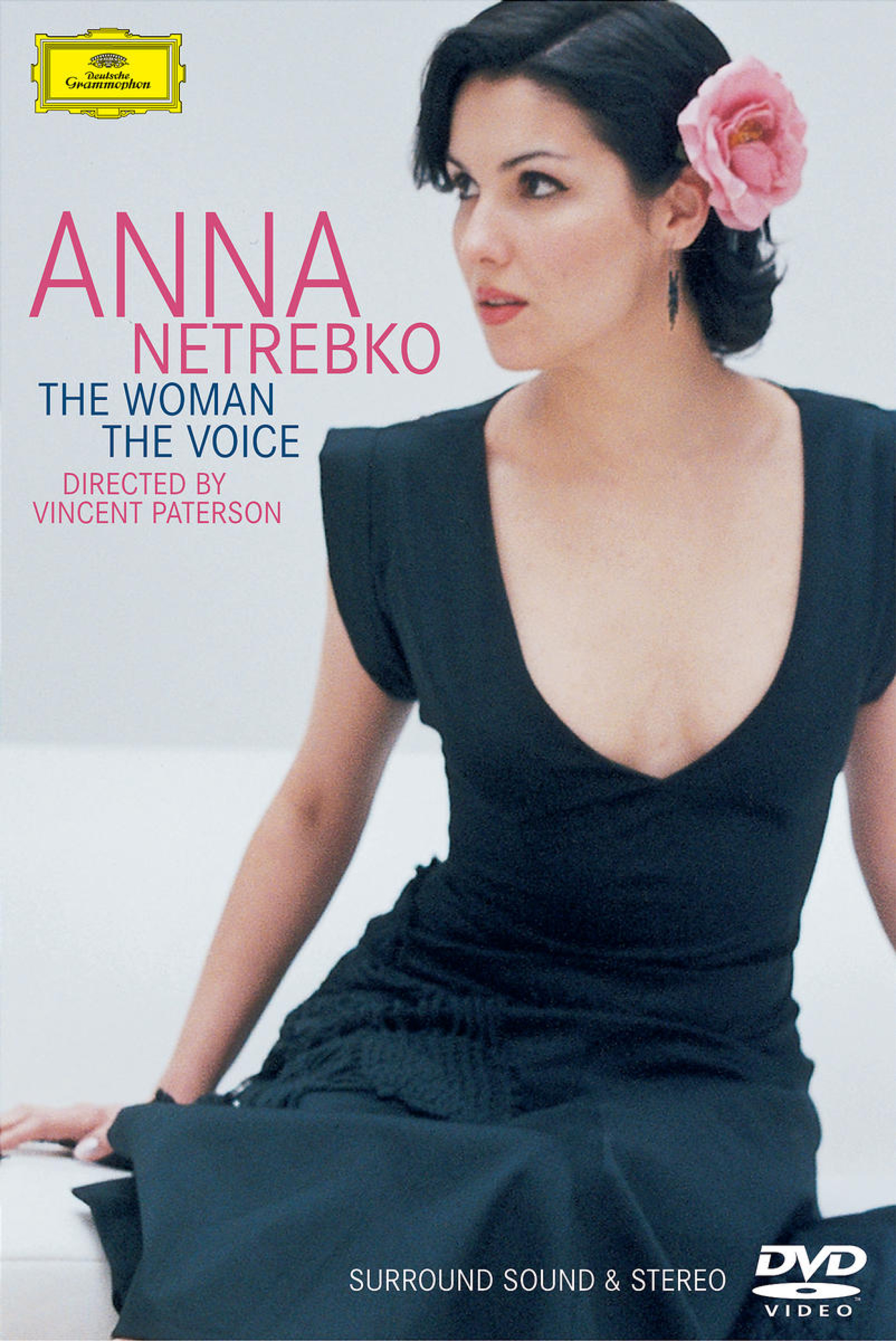 Anna Netrebko - The Woman - The Voice 0044007323098