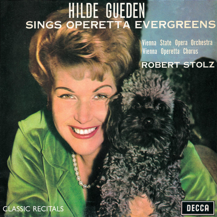 Hilde Gueden: Classic Recital 0028947539423