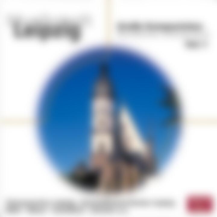 Musikstadt Leipzig - Große Komponisten; Berühmte Interpreten (Vol. 1) 0028947618623