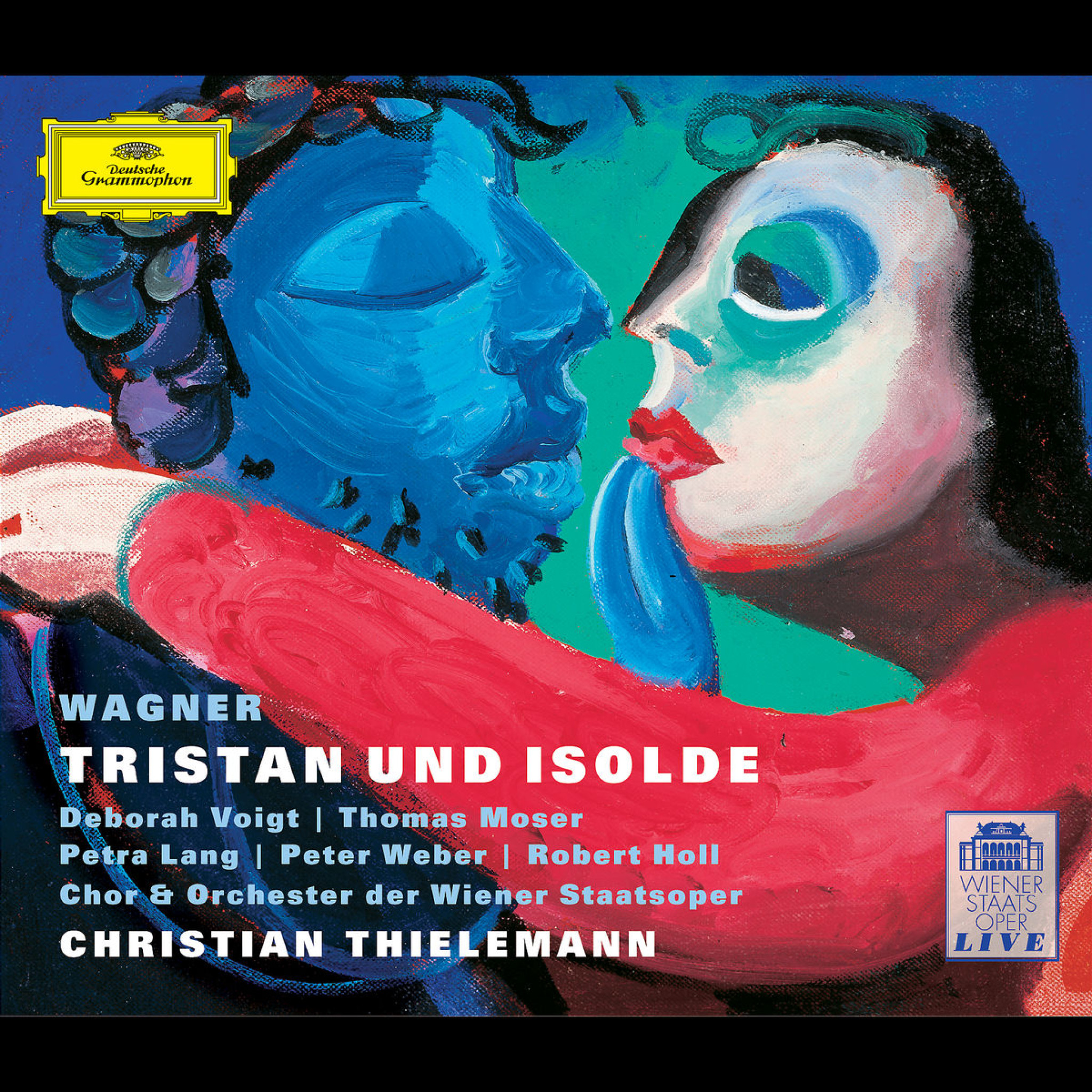 Wagner: Tristan und Isolde 0028947497428