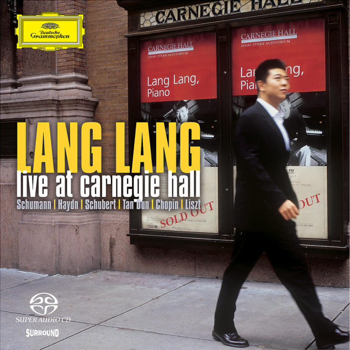 Live at Carnegie Hall 0028947487528