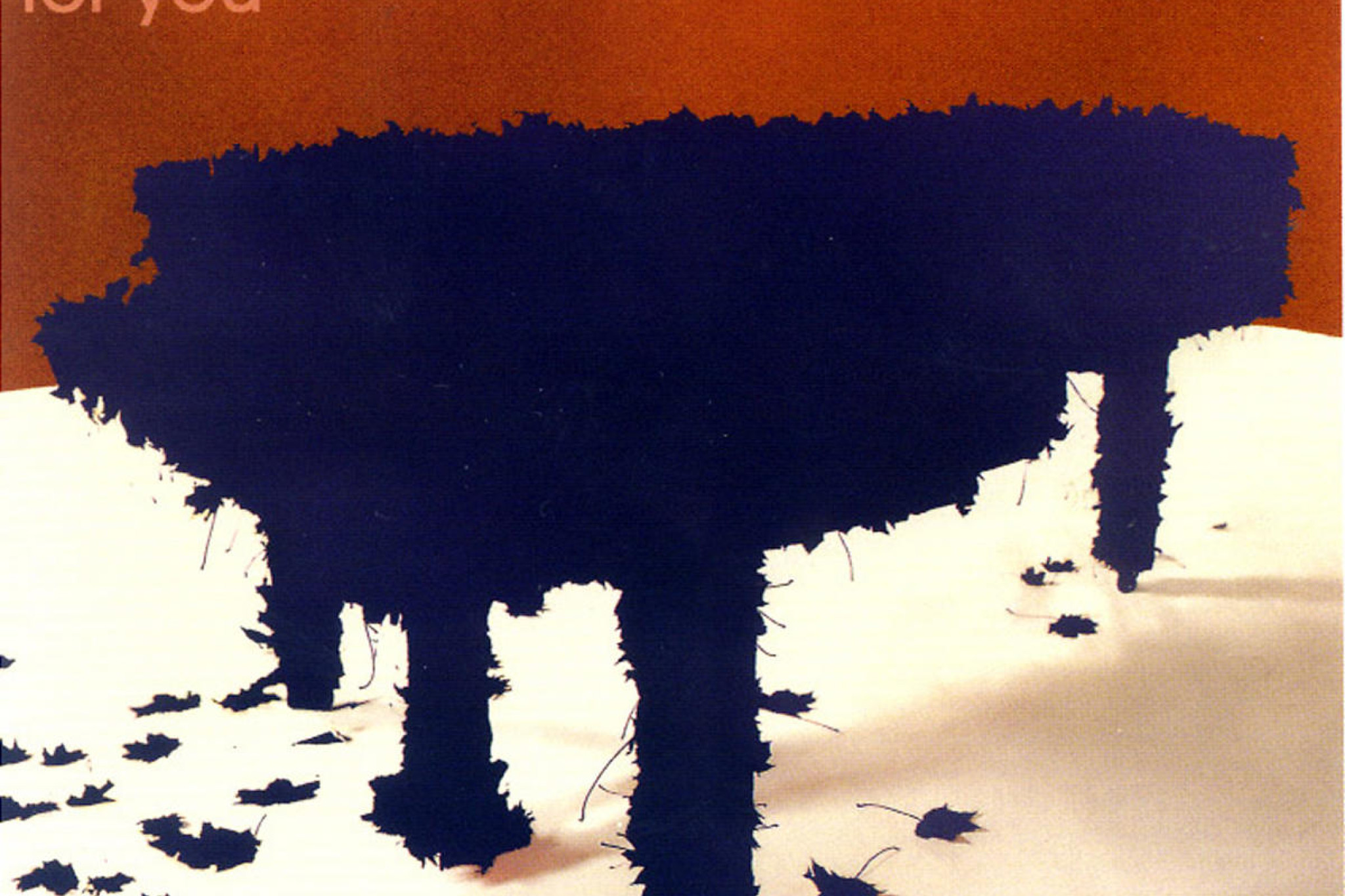 For You - Was Frank Chastenier aus den Tasten zaubert ist einfach grandios