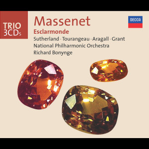 Massenet: Esclarmonde 0028947550121