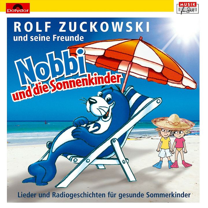 Nobbi und die Sonnenkinder 0602498665138