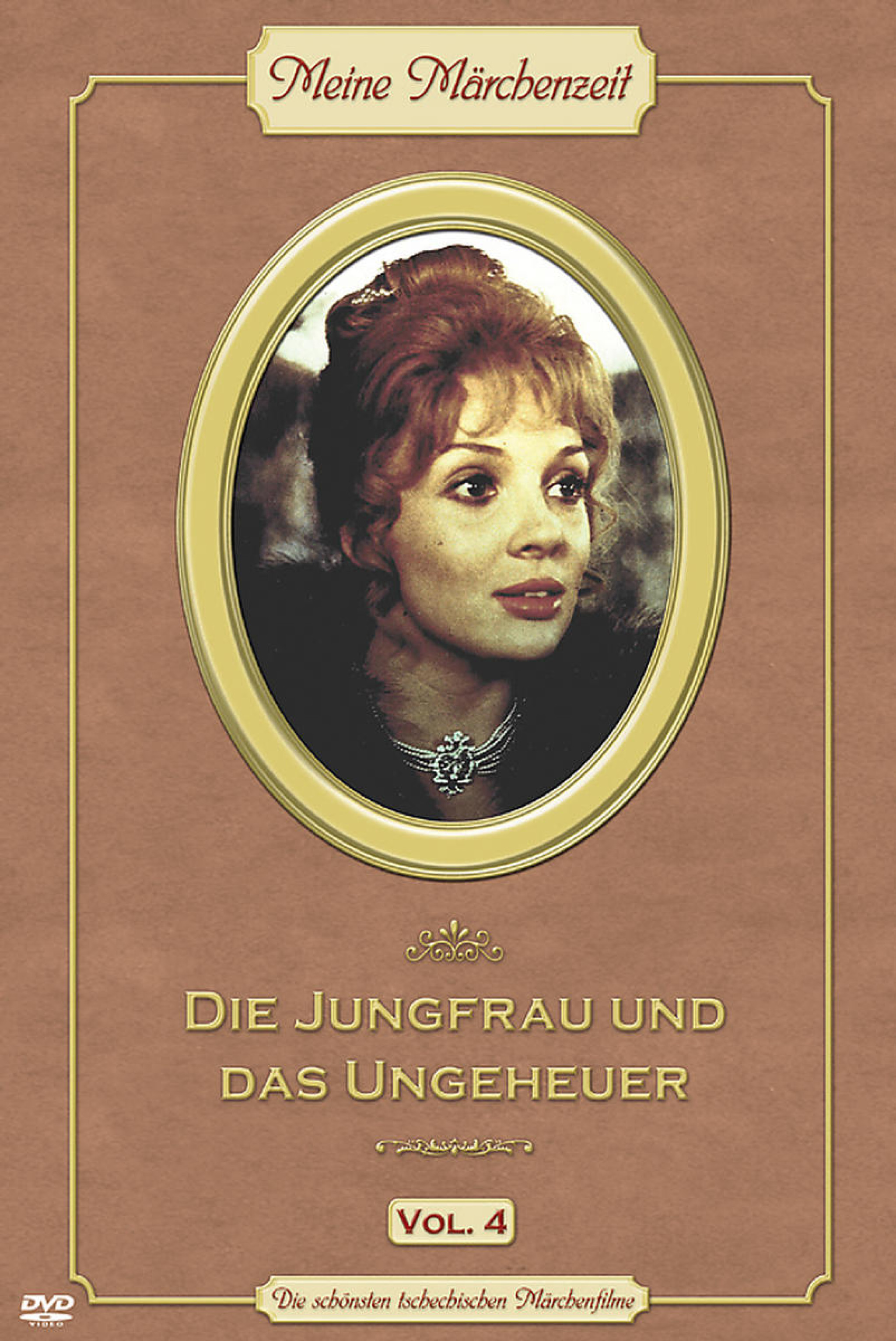 Die Jungfrau und das Ungeheuer - Meine Märchenwelt (Vol. 4) 0602498186934