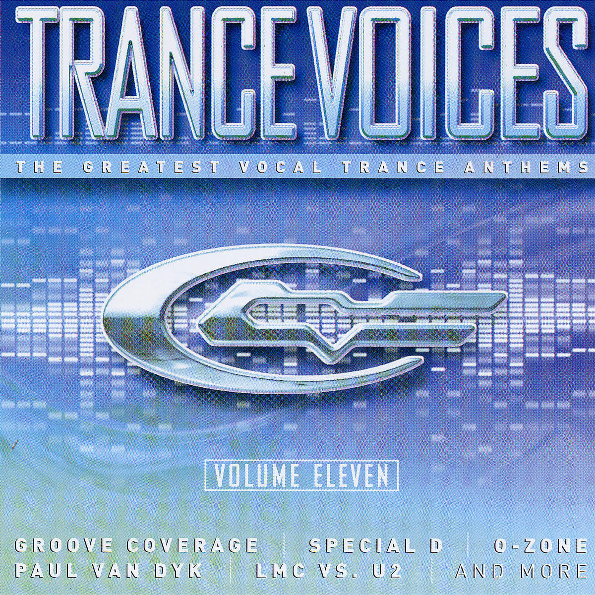Trance Voices | Musik | Trance Voices (Vol. 11)