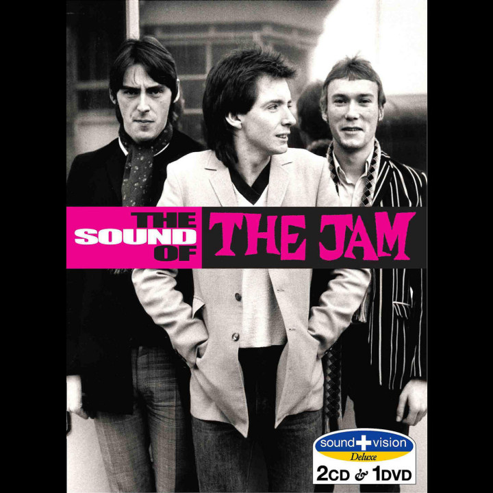 Sound Of The Jam (Deluxe Sound & Vision) 0602498191183
