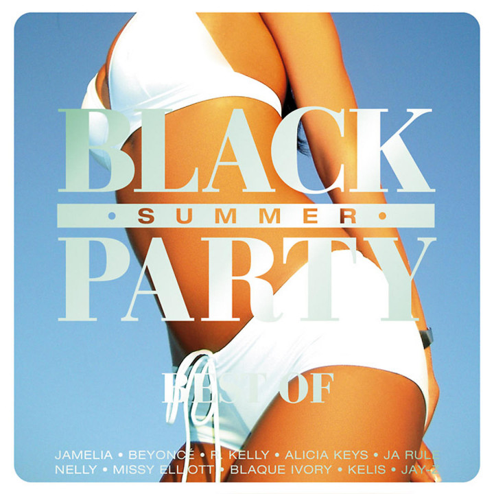 Best Of Black Summer Party (Vol. 1) 0602498203374
