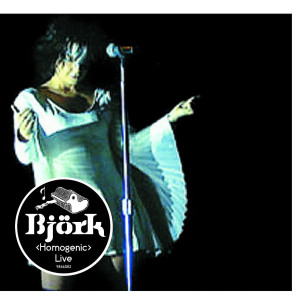 Homogenic - Live 0602498665839
