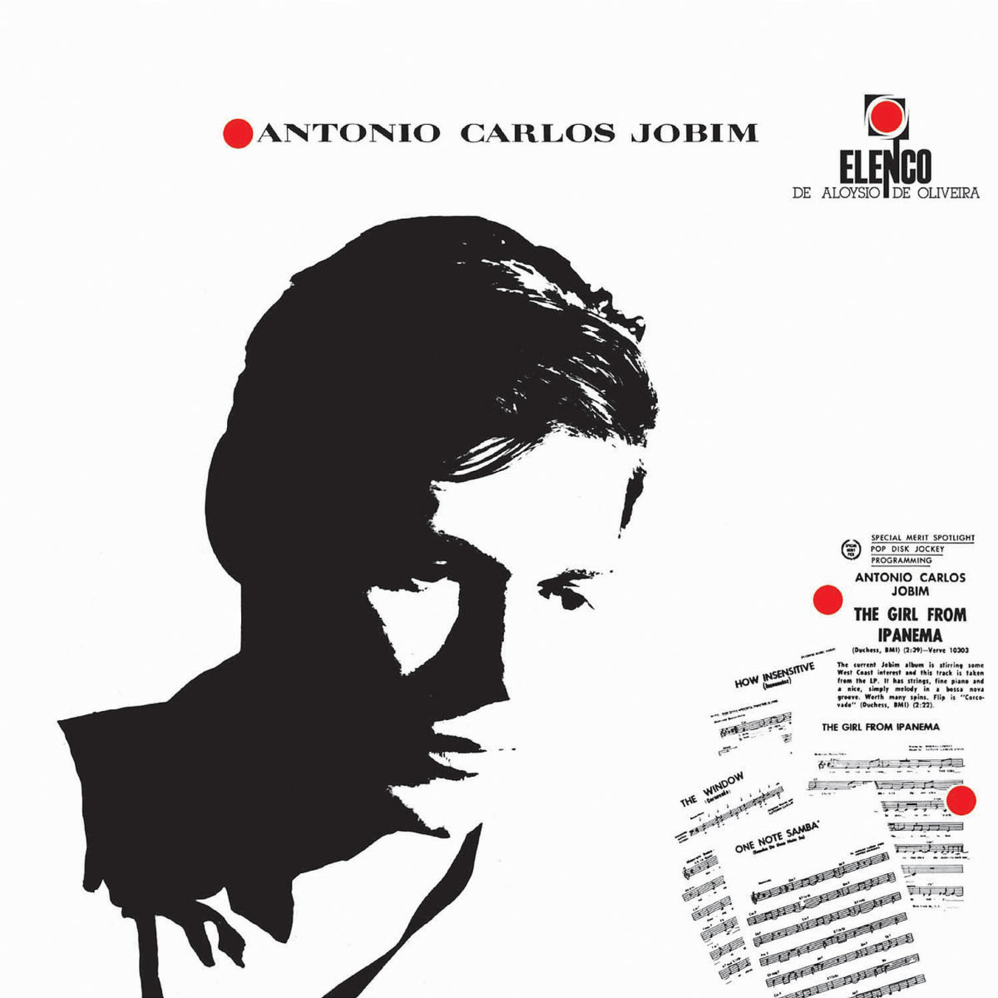 Antonio Carlos Jobim 0042284896528