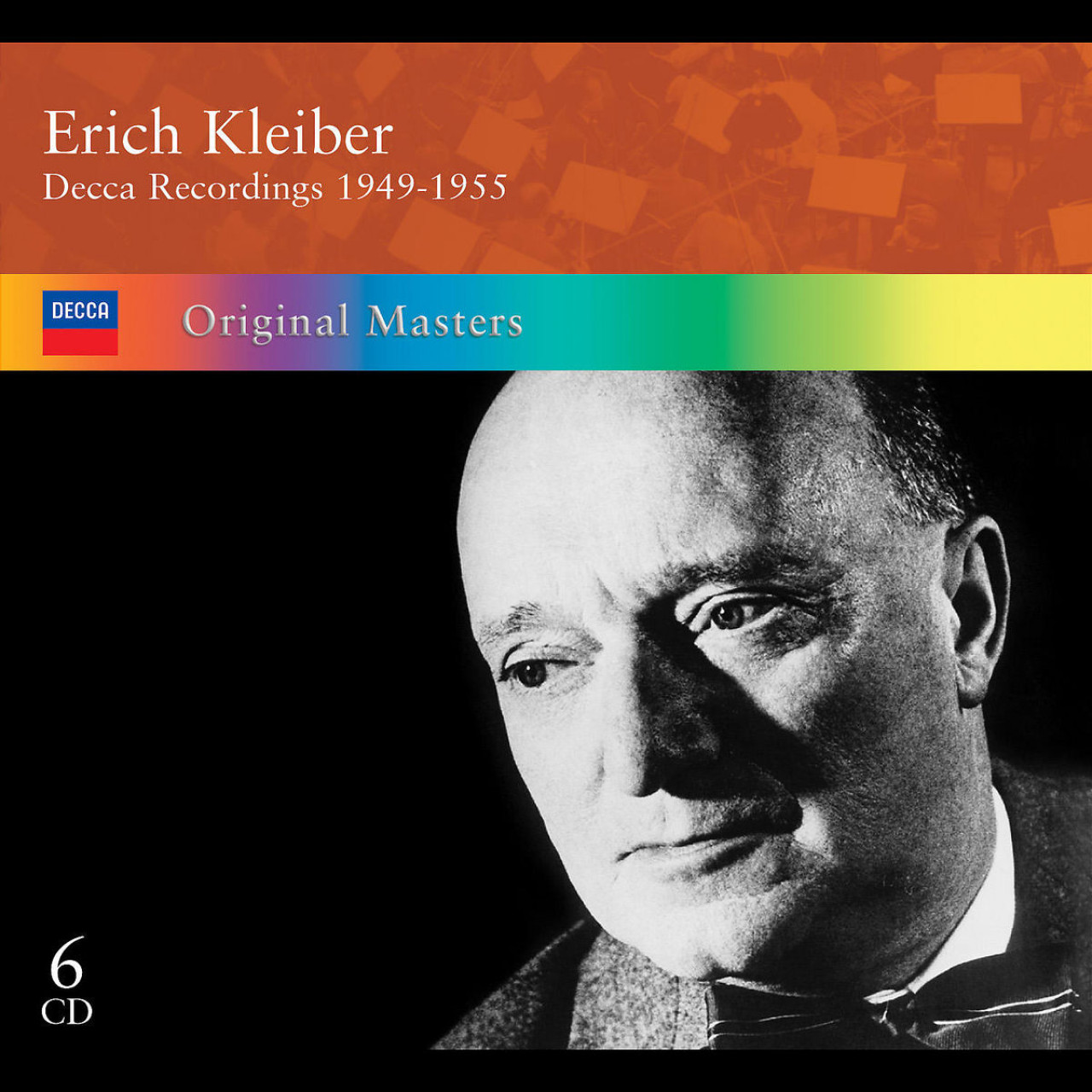 未開封 Erich Kleiber The Collection Erich Kleiber Decca Recordings 1949-1955 | Decca Classics