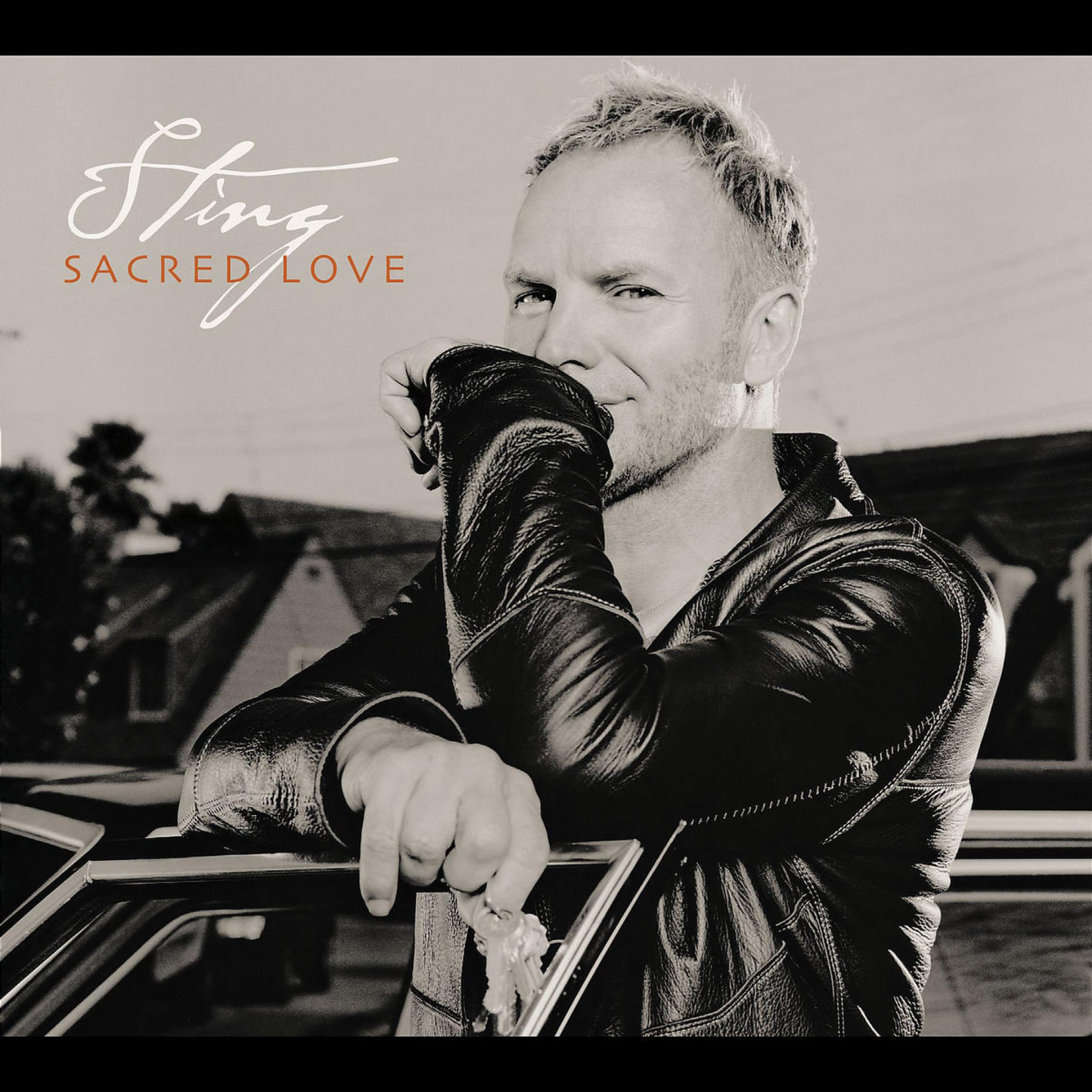 Sacred Love - New Version