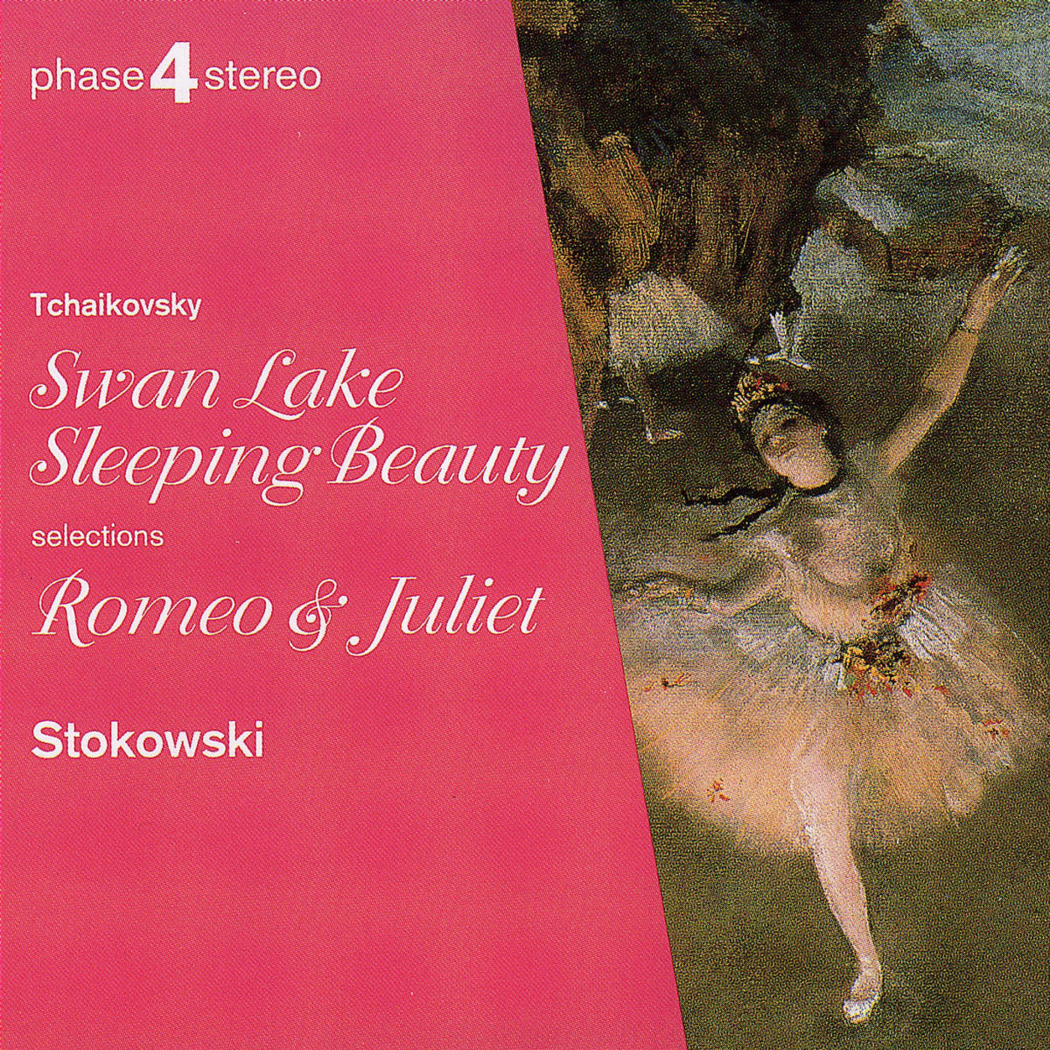 Schwanensee, Dornröschen, Romeo & Julia