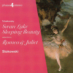 Schwanensee; Dornröschen; Romeo & Julia 0028944895029