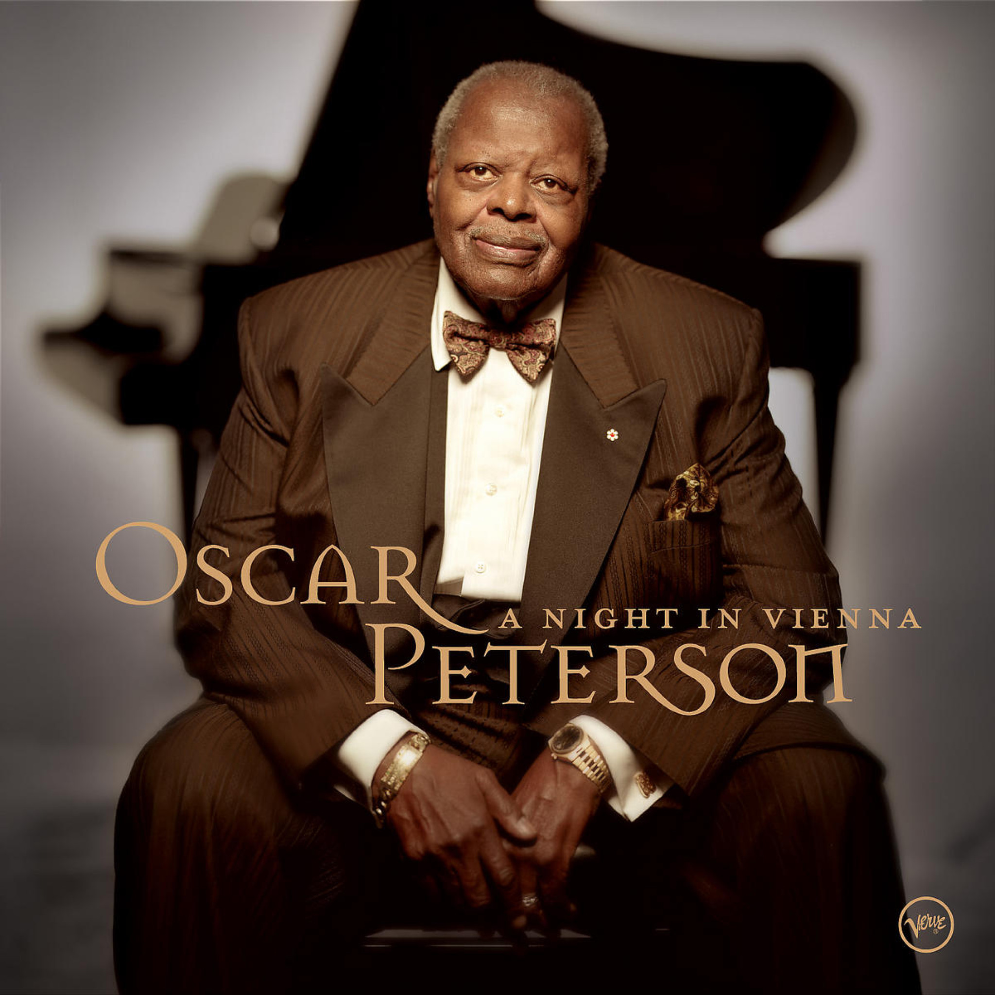 Oscar Peterson - A Night In Vienna 0602498625354