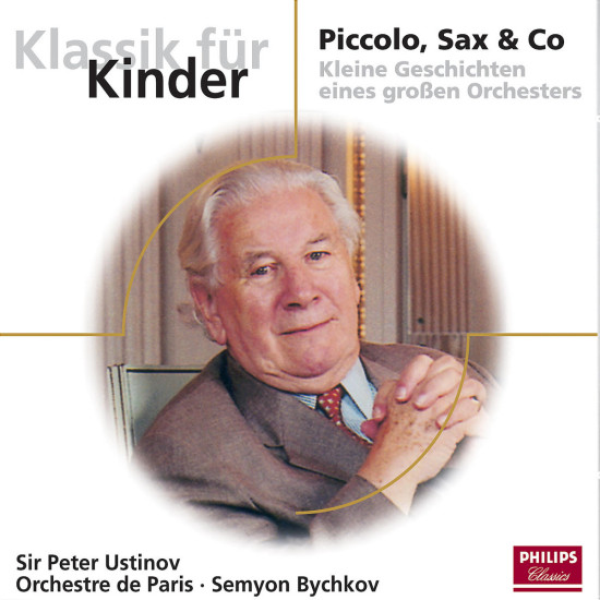 Piccolo, Sax & Co 0028947623333
