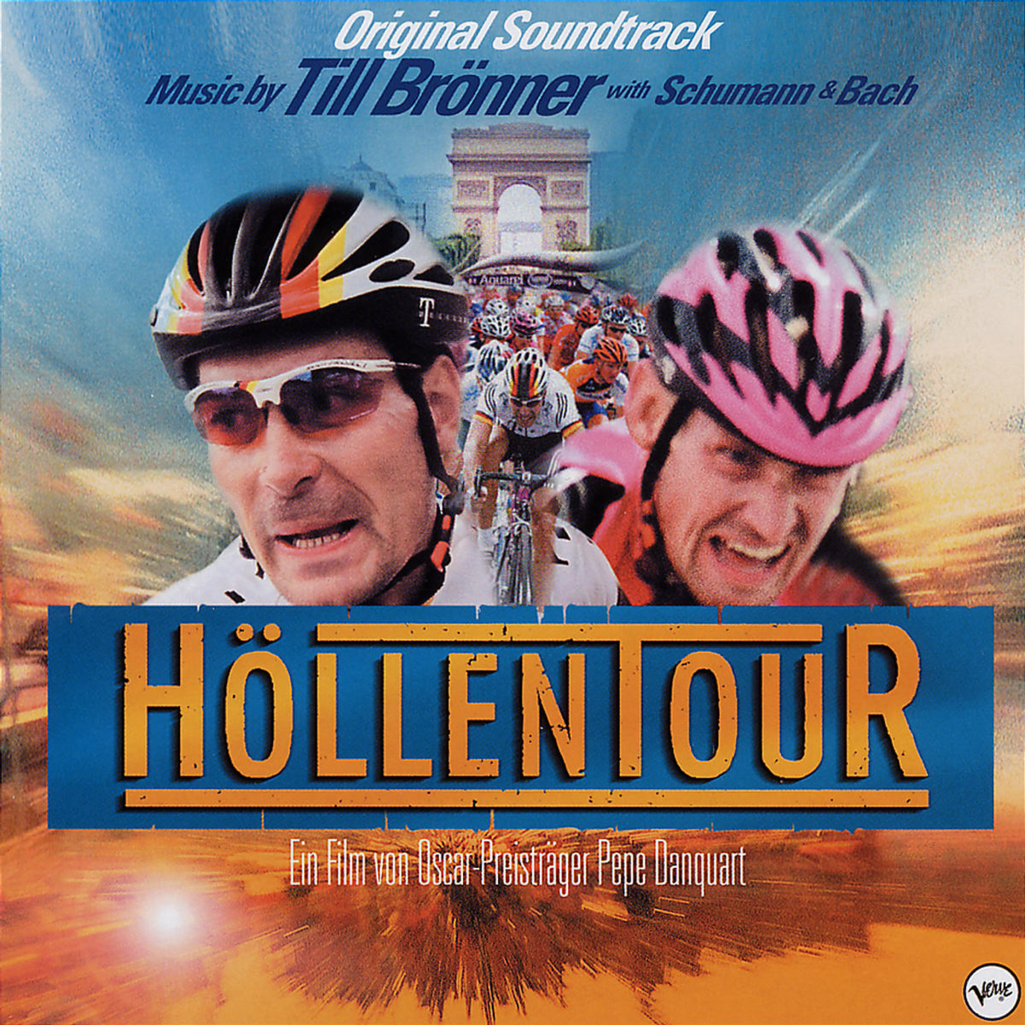 O.S.T. Höllentour 0602498212044