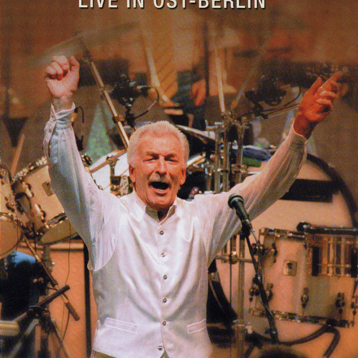 James Last live in Ost-Berlin 0602498213687