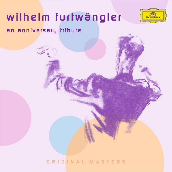 Wilhelm Furtwängler - Eine Jubiläumsausgabe 0028947700623