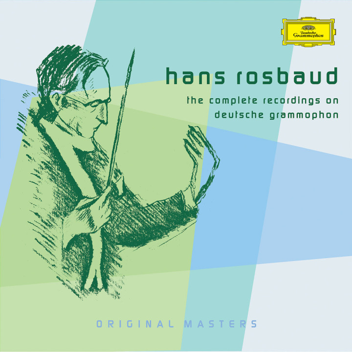 Hans Rosbaud - The Complete Recordings on DGG 0028947708920