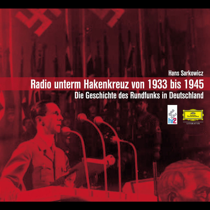 Radio unterm Hakenkreuz 0602498195383