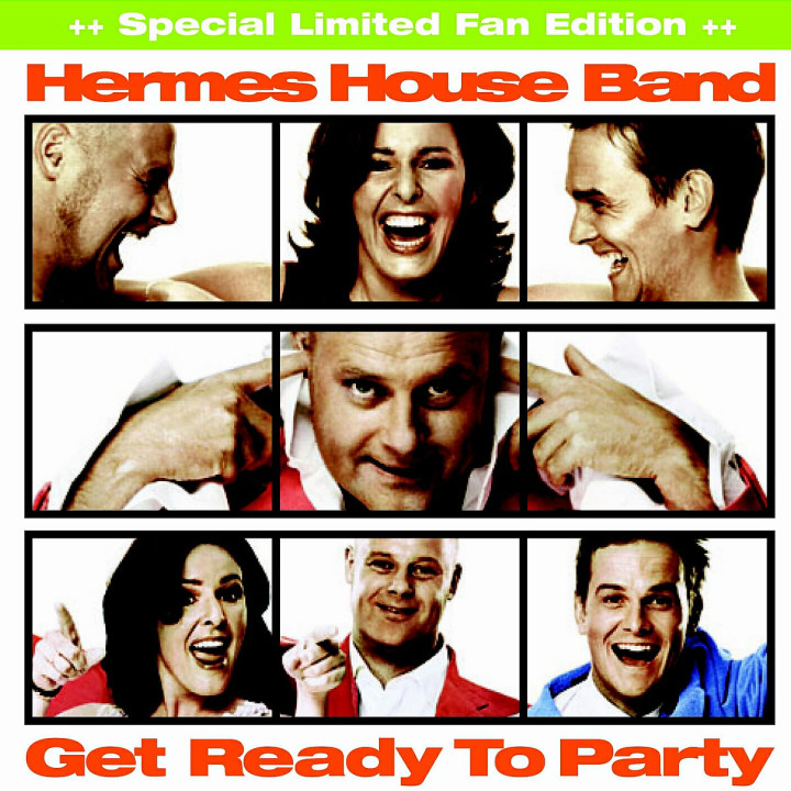 Get Ready To Party - Special Limited Fan Edition 0602498670974