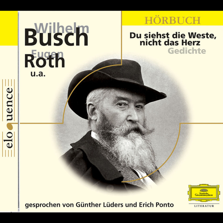 Gedichte von Wilhelm Busch und Eugen Roth 0602498197112