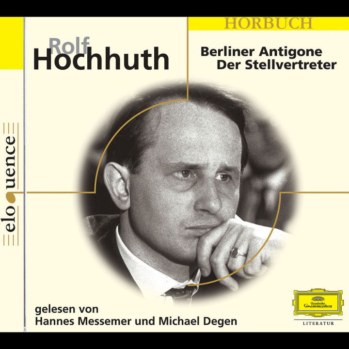 Rolf Hochhuth - Die Berliner Antigone, Der Stellvertreter 0602498197167