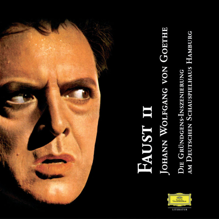 Faust - Der Tragödie zweiter Teil 0602498203754