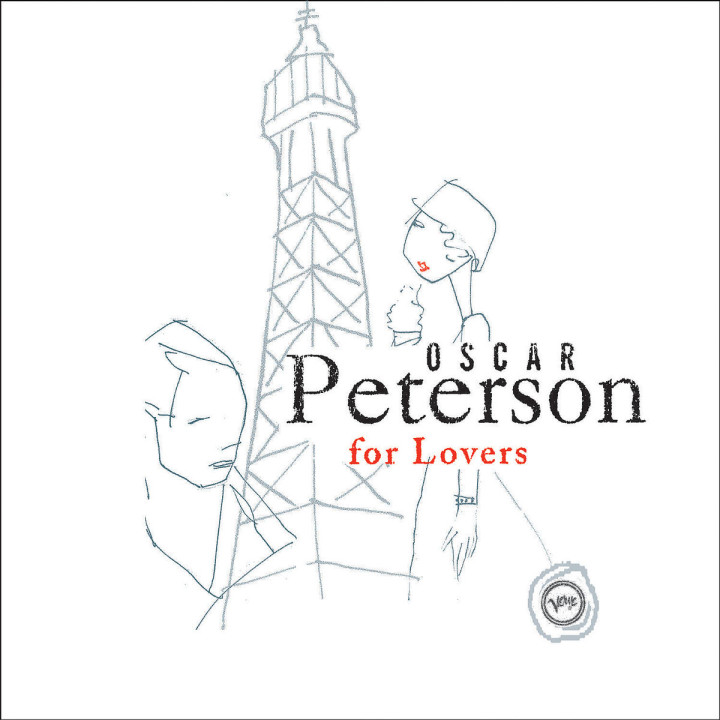Oscar Peterson For Lovers 0602498621475