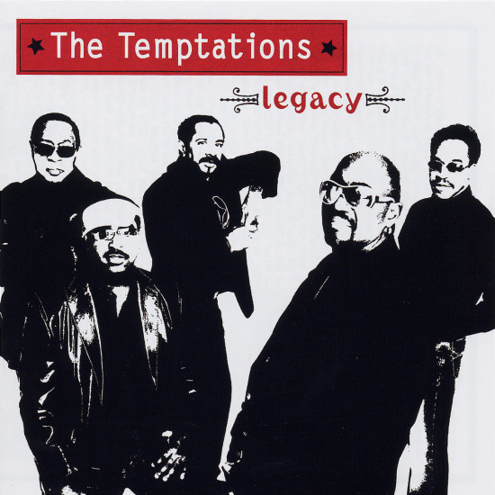 Legacy 0602498624261