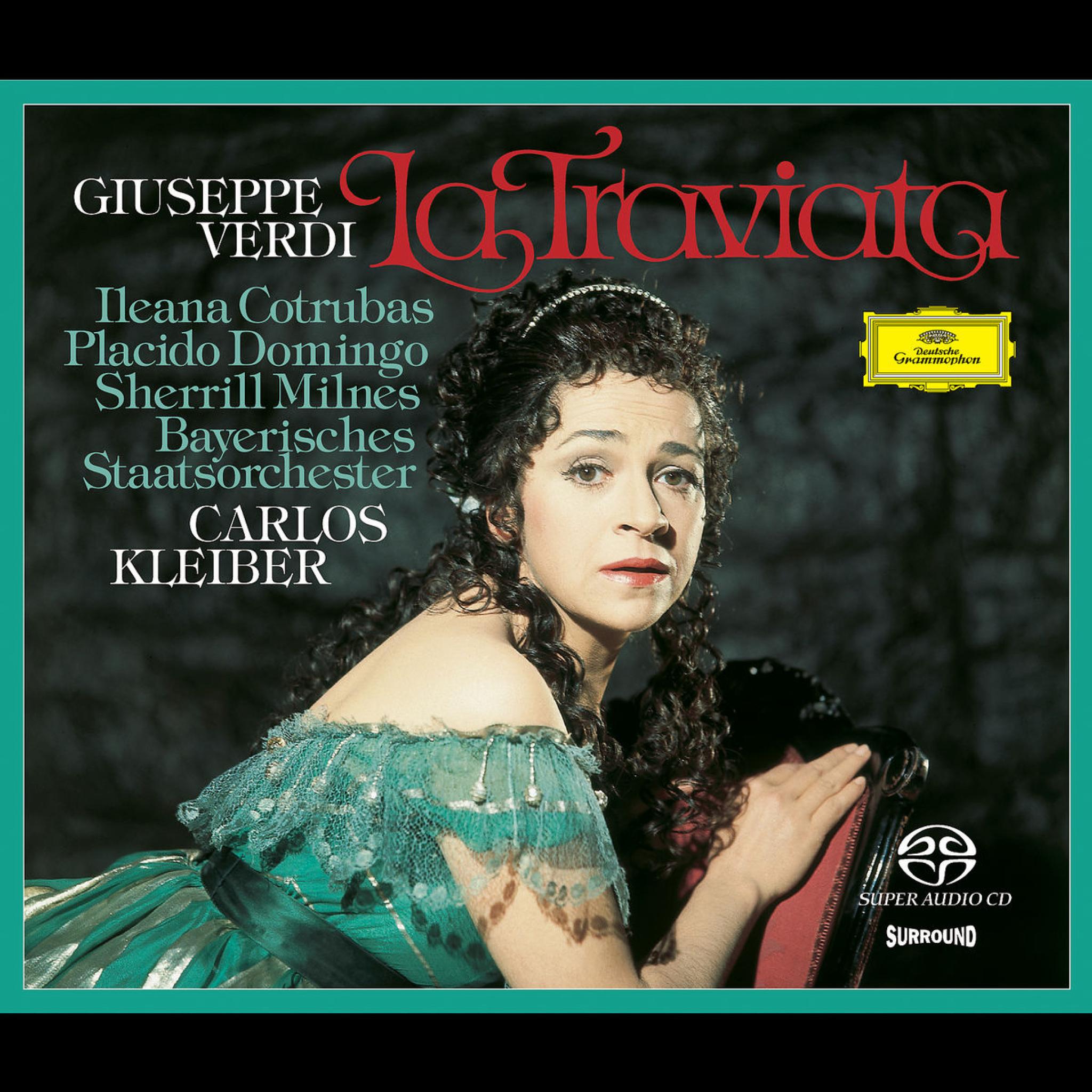 Verdi: La Traviata 0028947707723