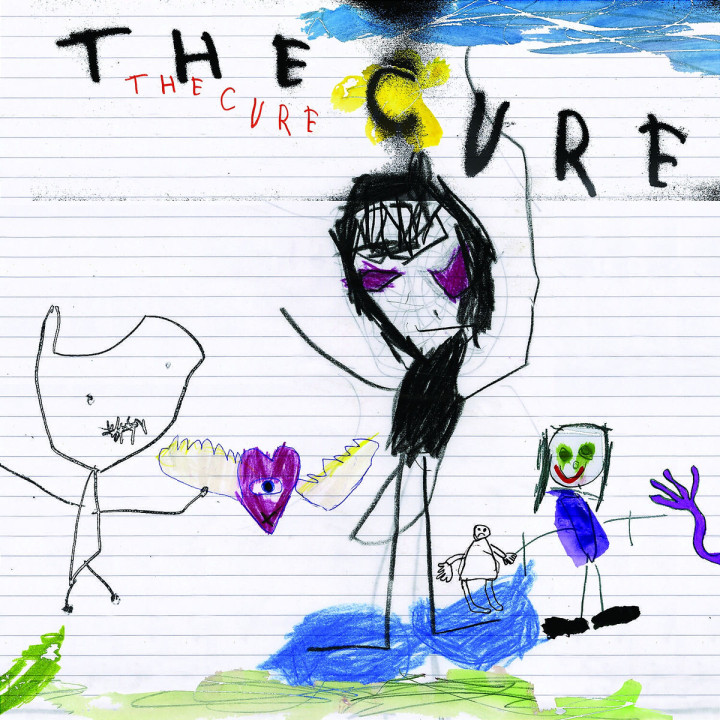 The Cure 0602498628852