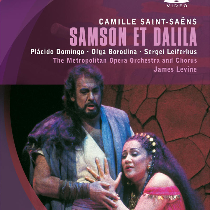 Saint-Saens: Samson et Dalila 0044007305991