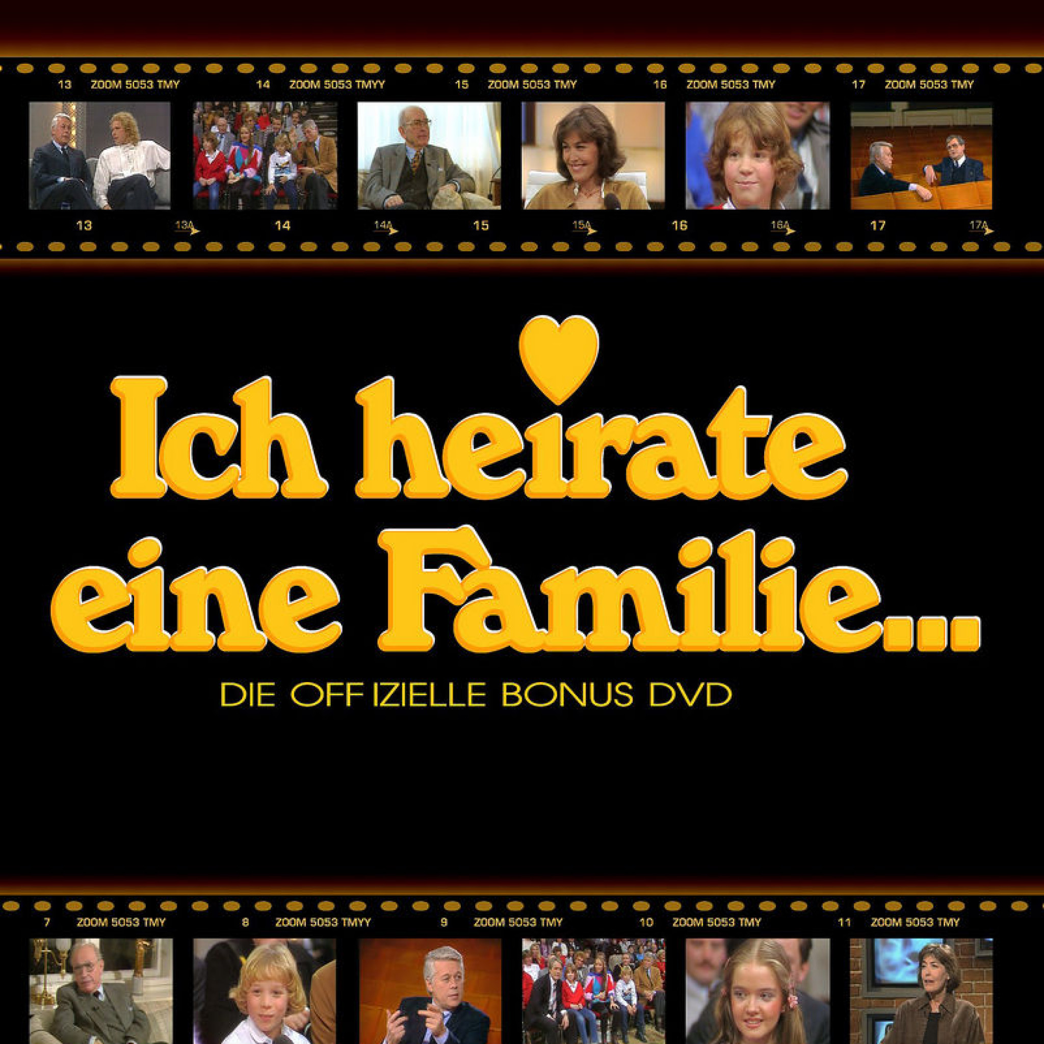 Ich Heirate Eine Familie - Special Fan Edition: Ich Heirate Eine Familie 4032989600322