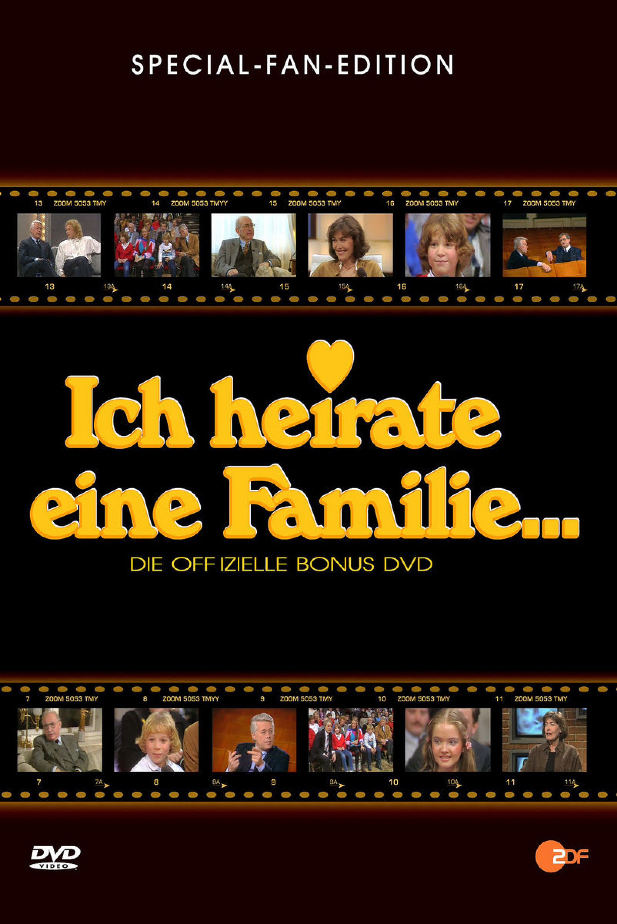 Ich Heirate Eine Familie - Special Fan Edition: Ich Heirate Eine Familie 4032989600322